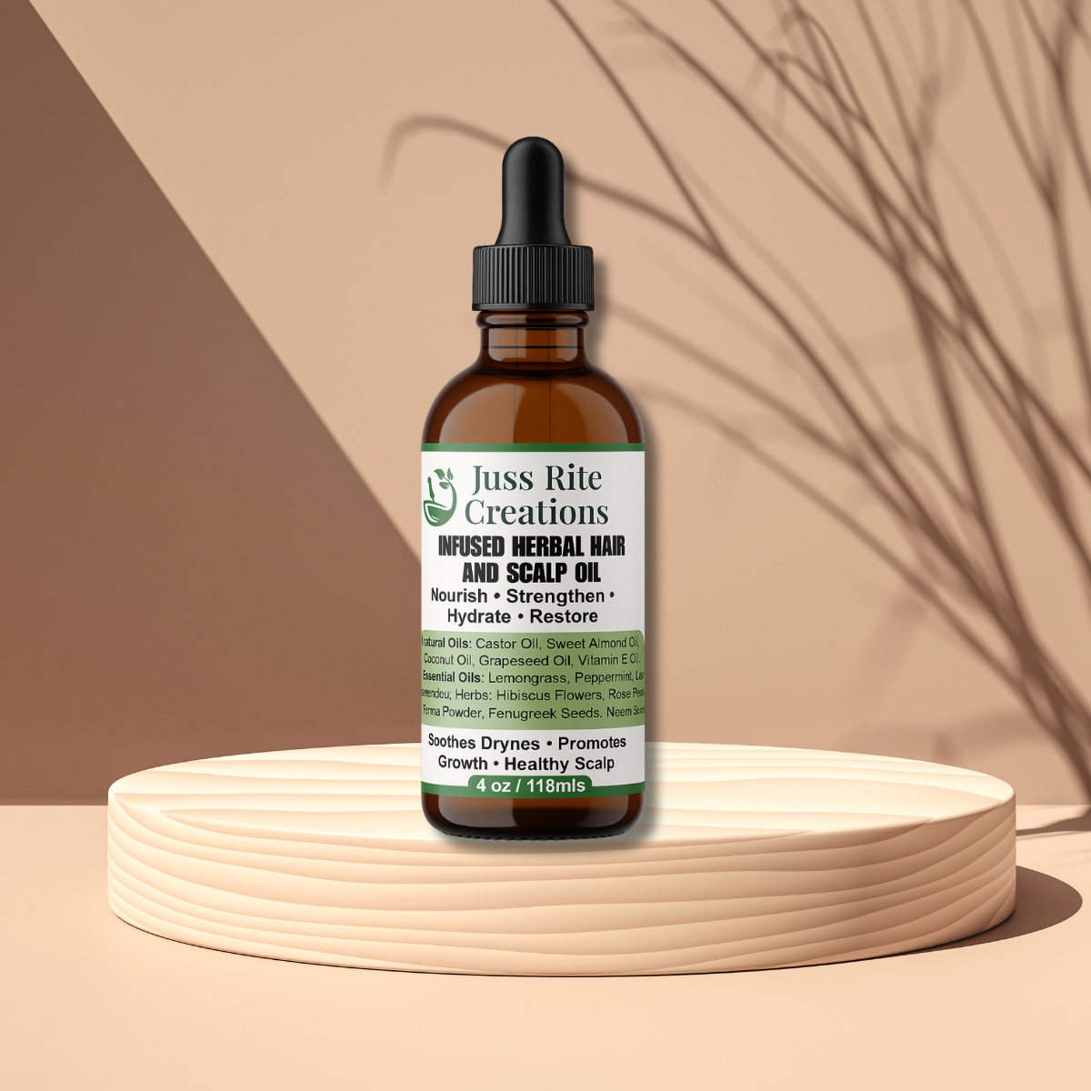 Hair and Beard Care