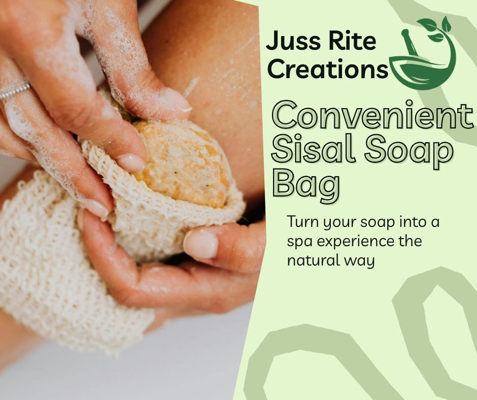 Convenient Soap Saver Bag-1pc