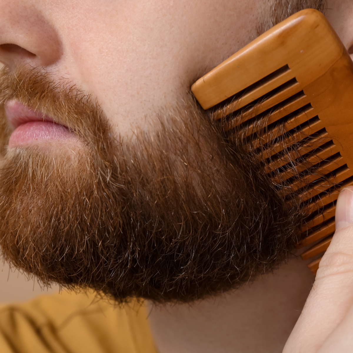 Ultimate Sleek Groom and Go Beard Kit- 5pcs