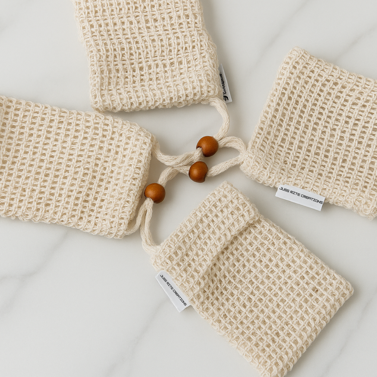 Convenient Soap Saver Bag-1pc
