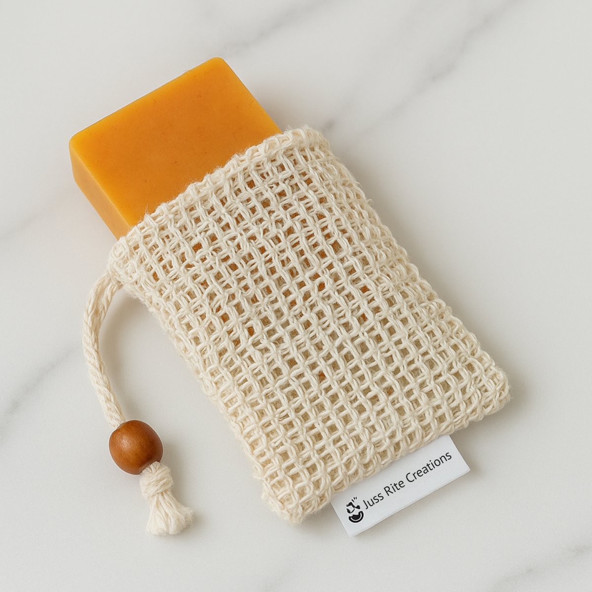 Convenient Soap Saver Bag-1pc