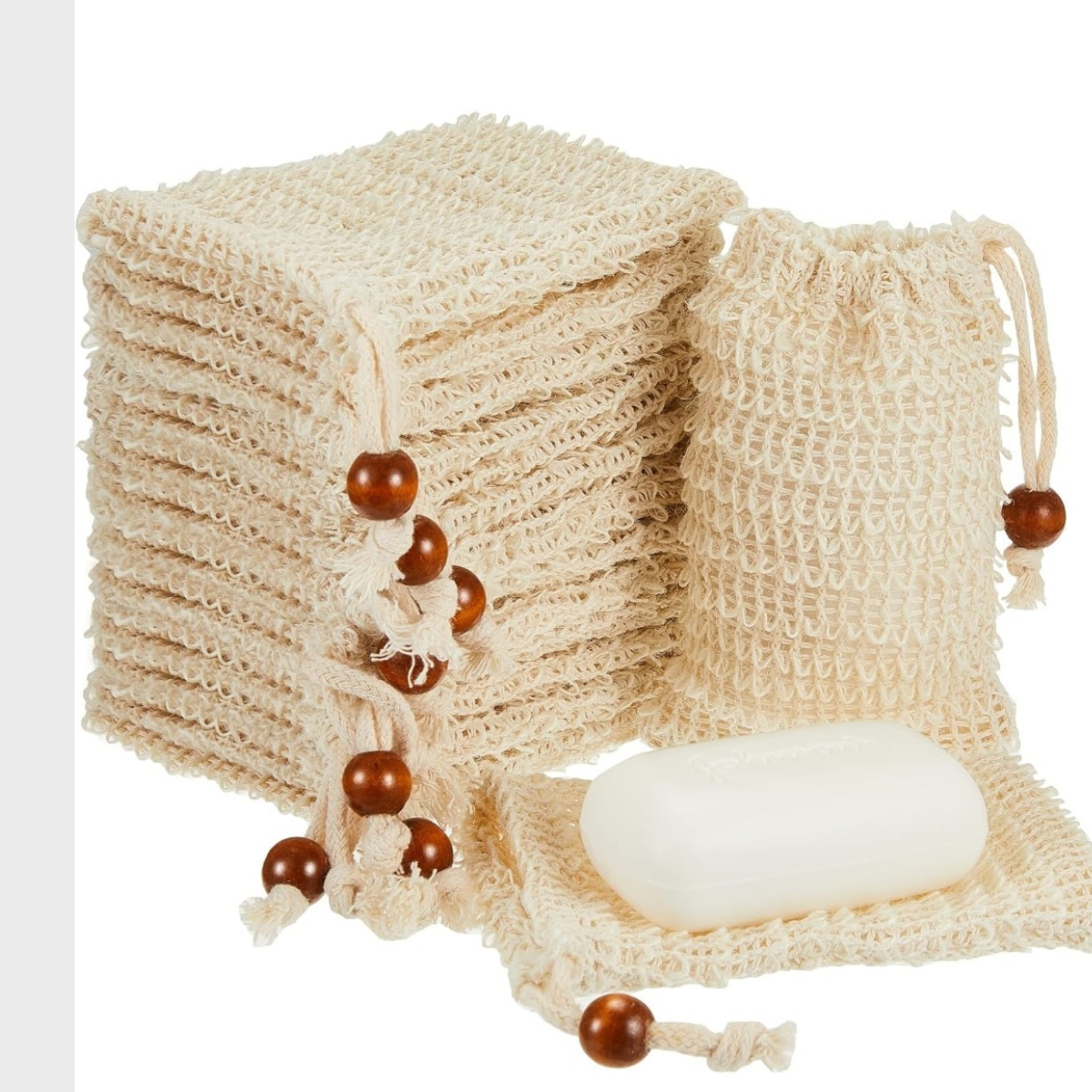 Convenient Soap Saver Bag-1pc