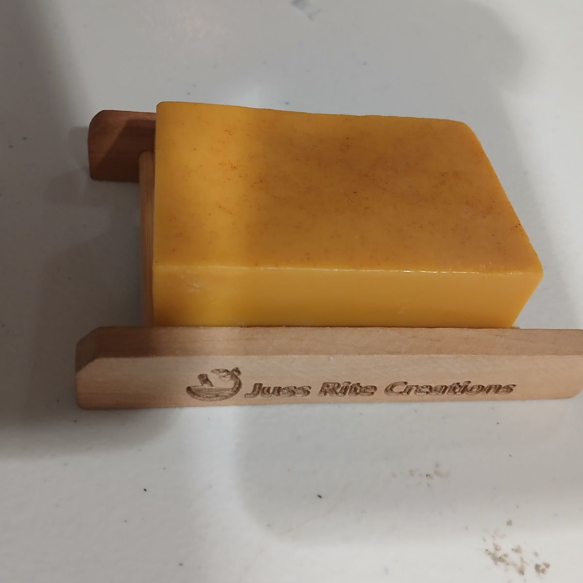 Convenient Bamboo Wood Soap Holder