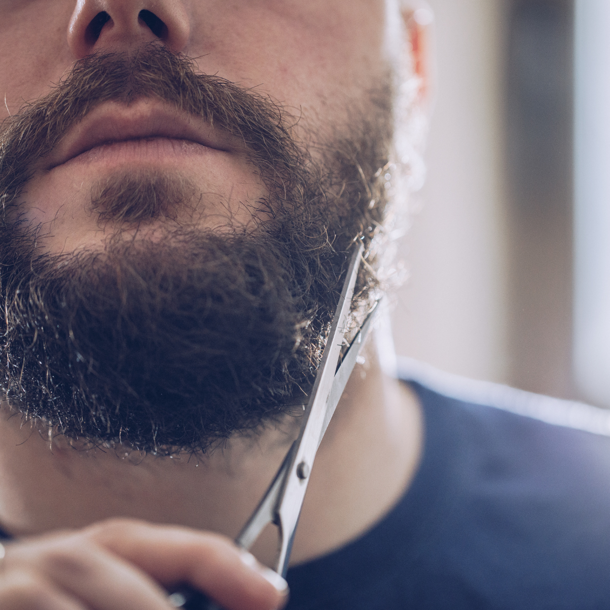 Ultimate Sleek Groom and Go Beard Kit- 5pcs
