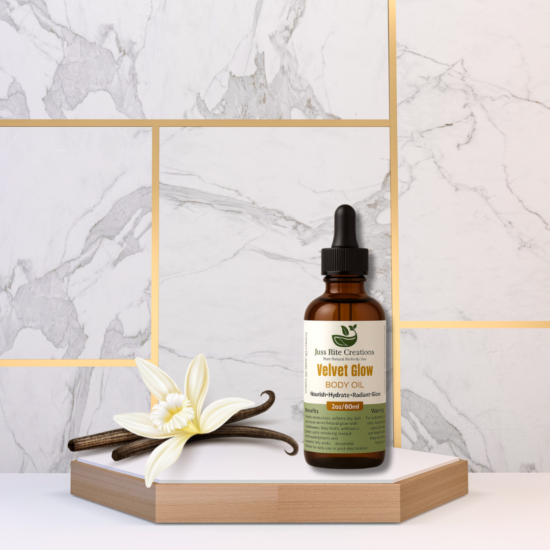 Radiant Velvet Glow and Island Glow Dry Body Oil-2oz