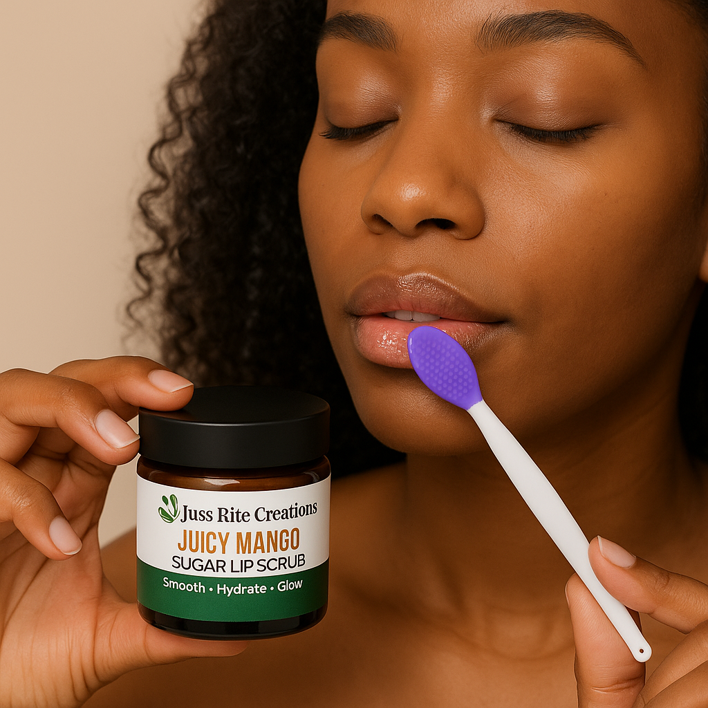 Tantalizing Sugar Lip Scrubs