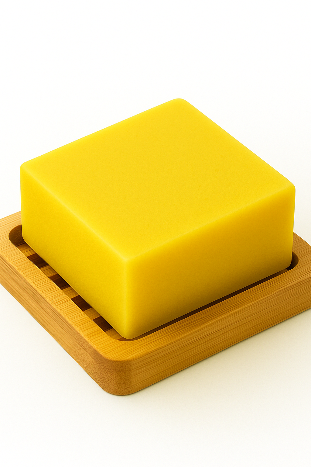 All-Natural Beauty Soap Bar