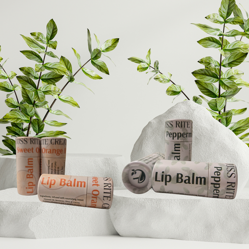 Amazing Lip Balms