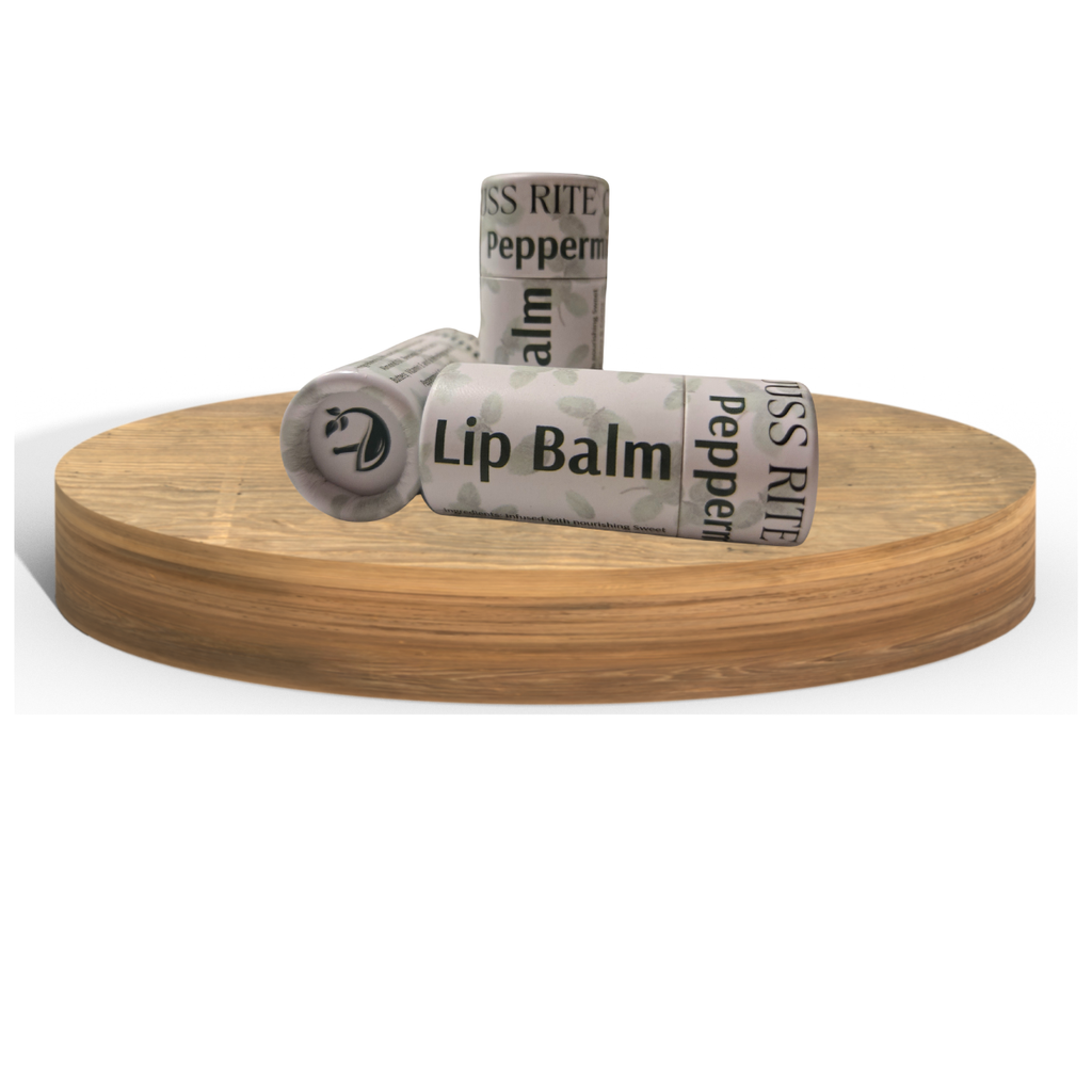 Amazing Lip Balms