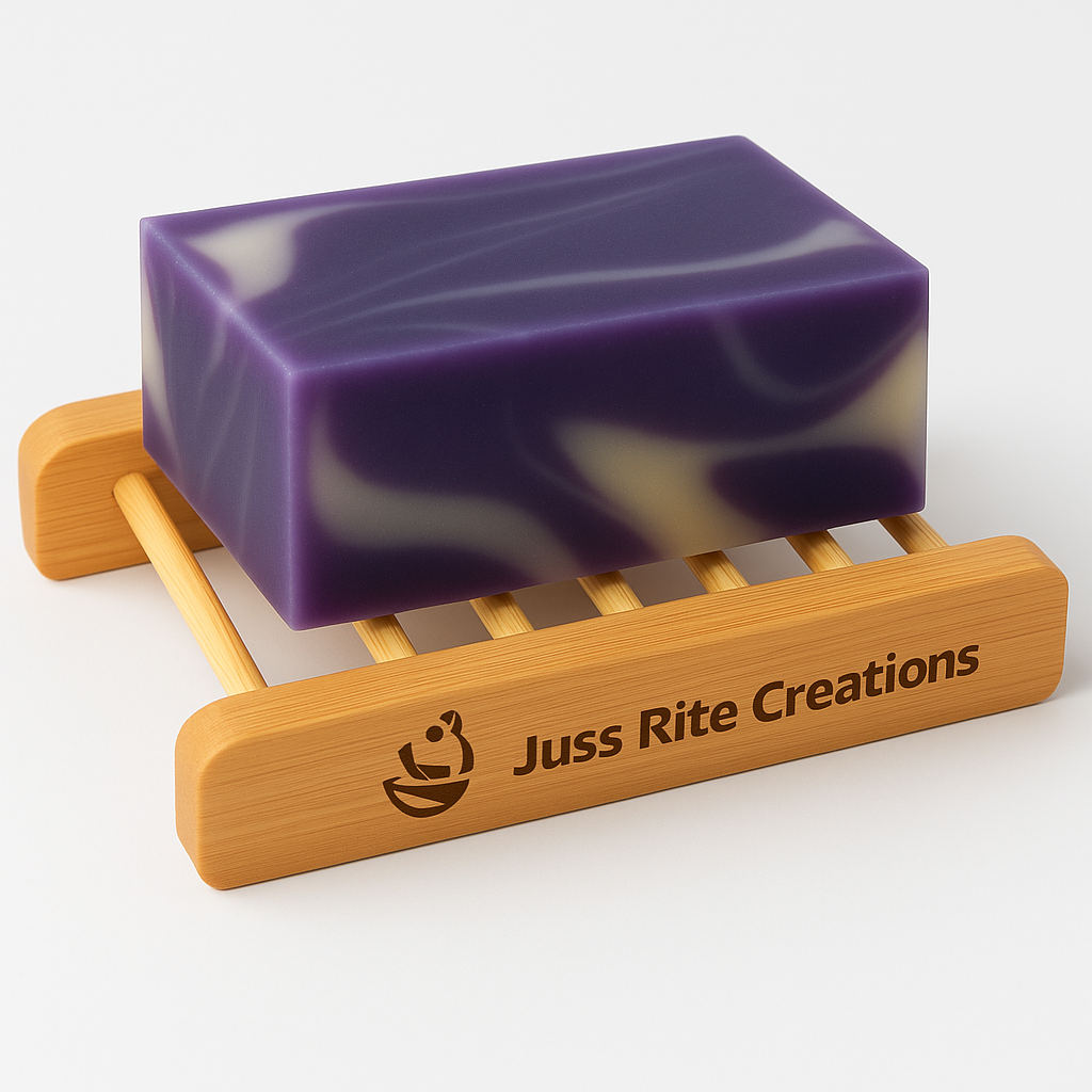 All-Natural Beauty Soap Bar