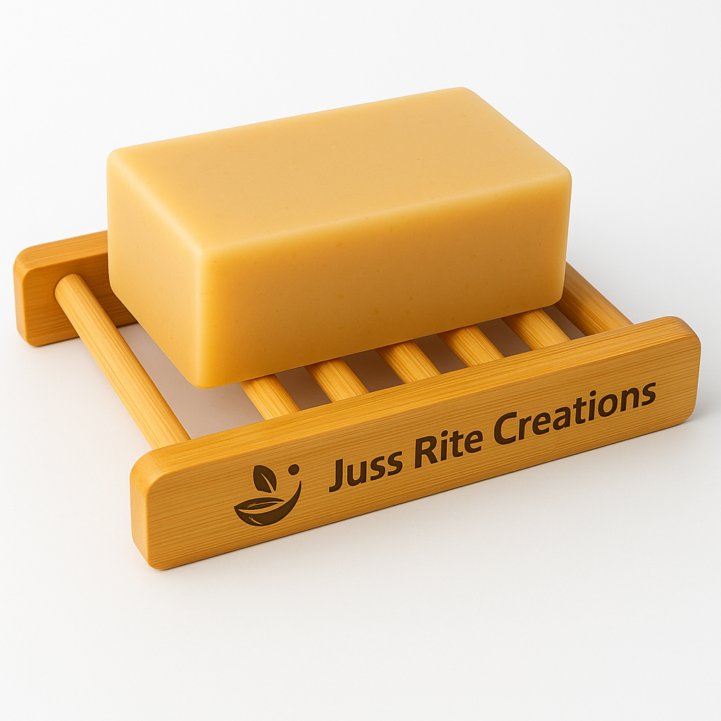 All-Natural Beauty Soap Bar