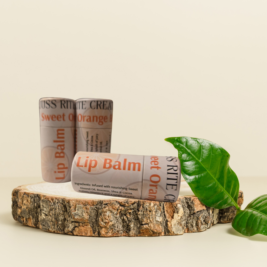 Amazing Lip Balms