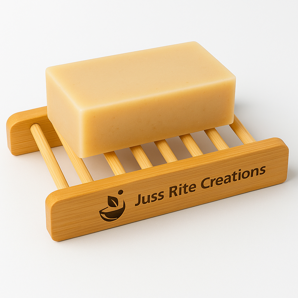 All-Natural Beauty Soap Bar