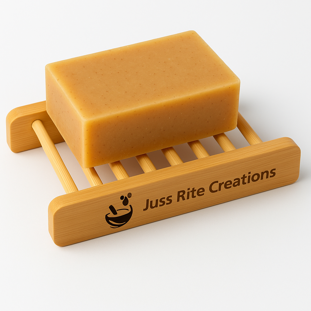 All-Natural Beauty Soap Bar